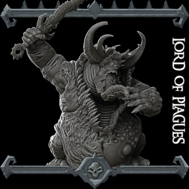 Lord of Plagues