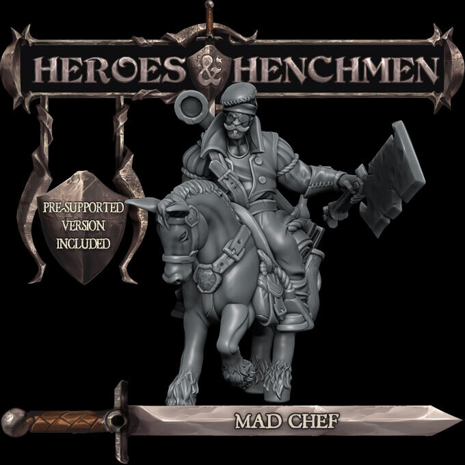 Mad Chef Set