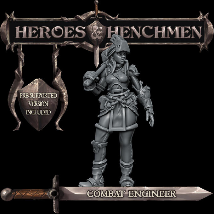 Combat Engineer