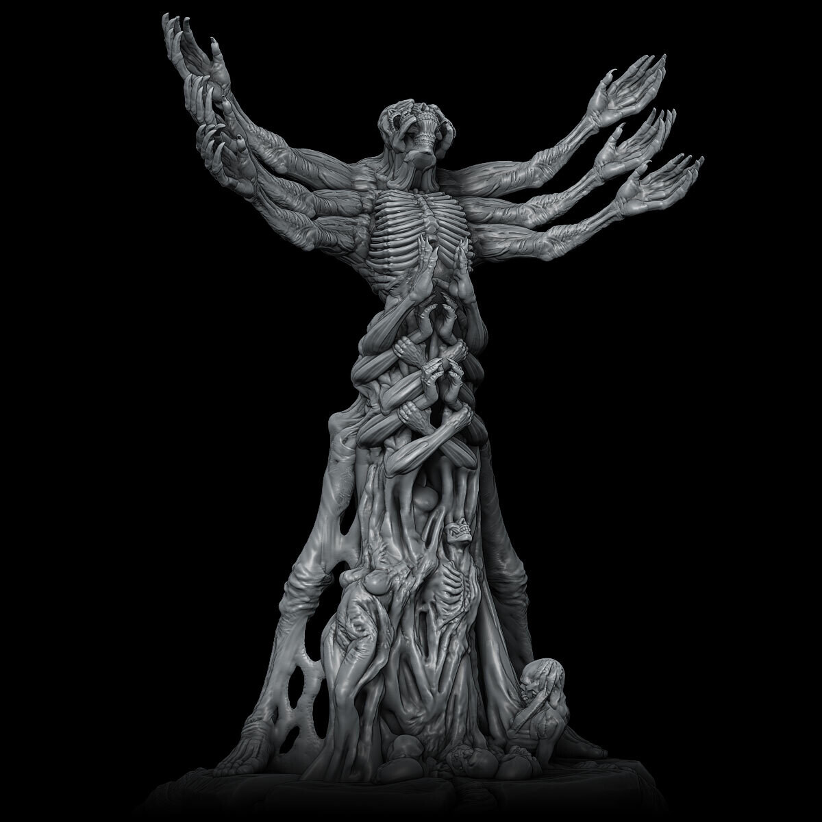 Sorter of the Damned