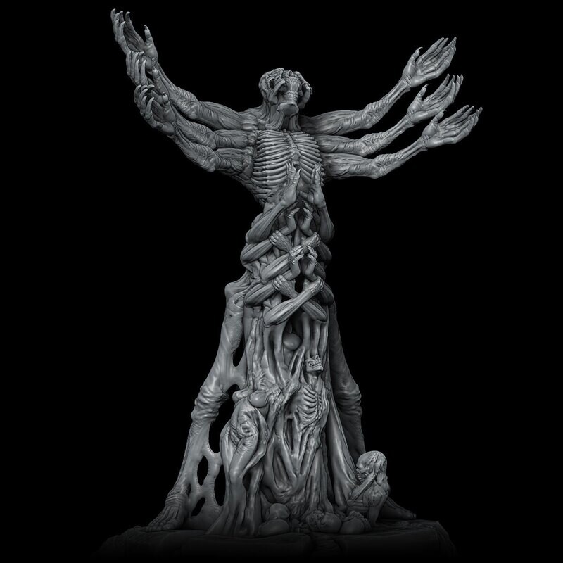 Sorter of the Damned