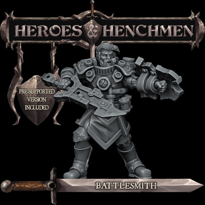 Battlesmith