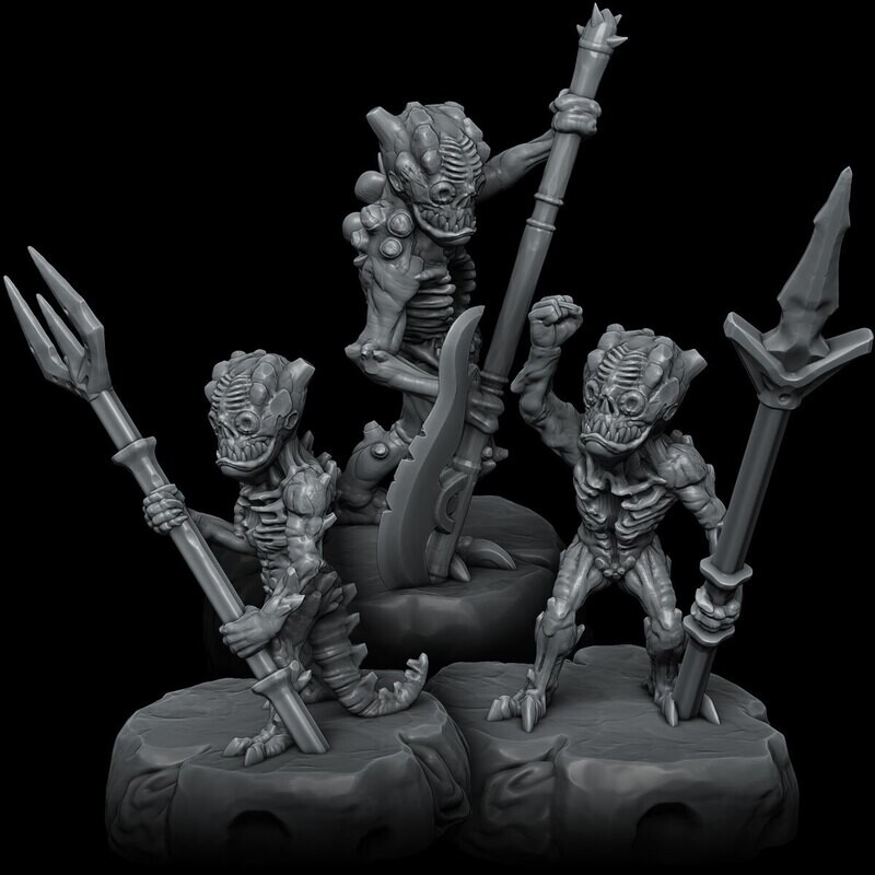 Treachery Imps