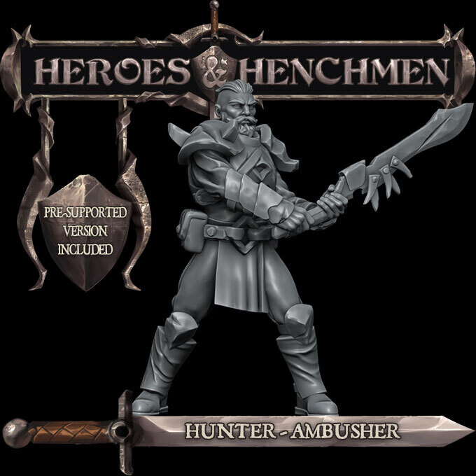 Hunter Ambusher