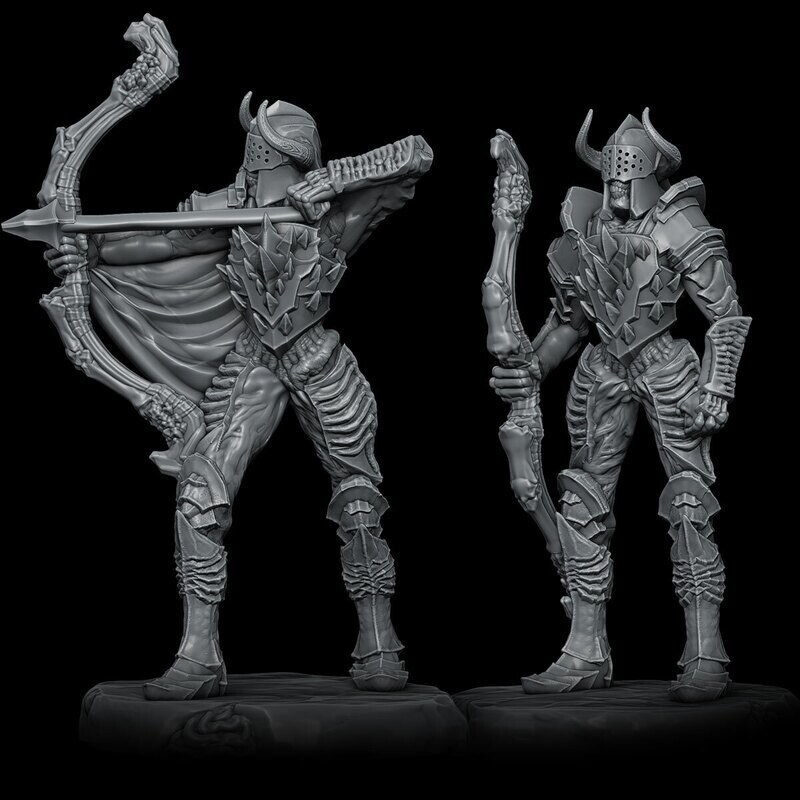 Infernal Legionnaire Archers