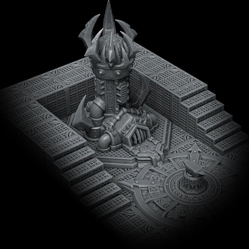Hells Foundry
