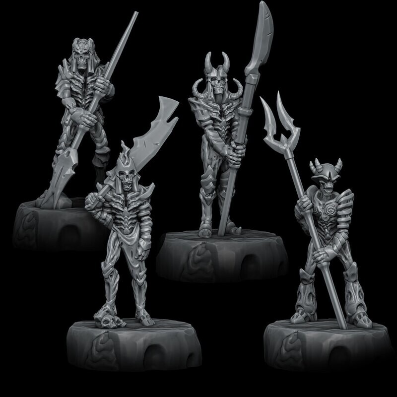 Hell Guard Pack
