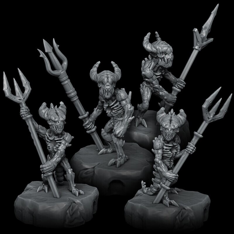 Wrathling Imps