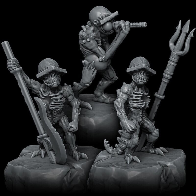 Warsworn Imps