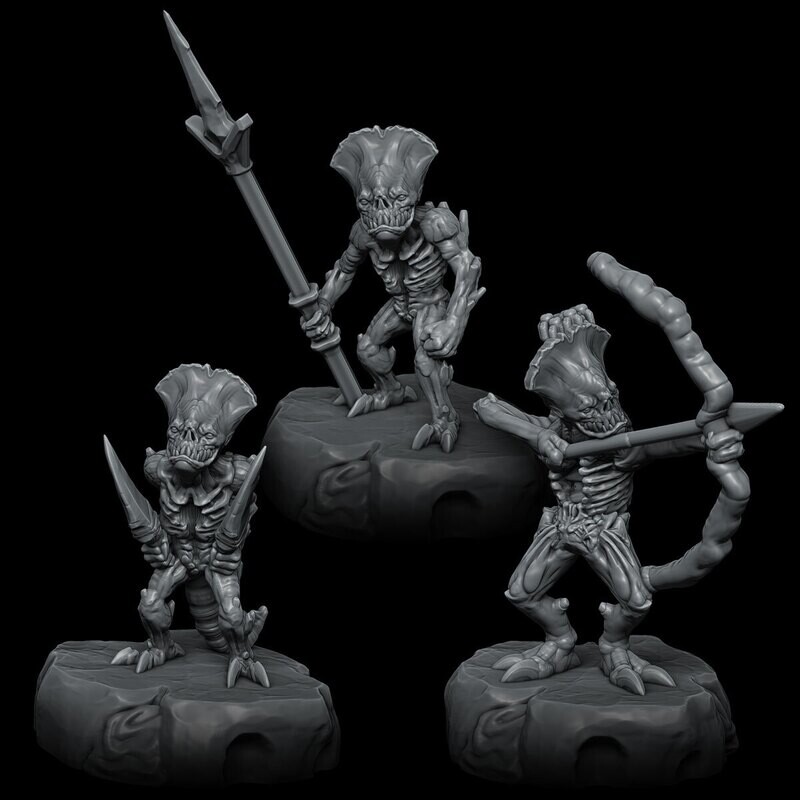 Spadehead Imps