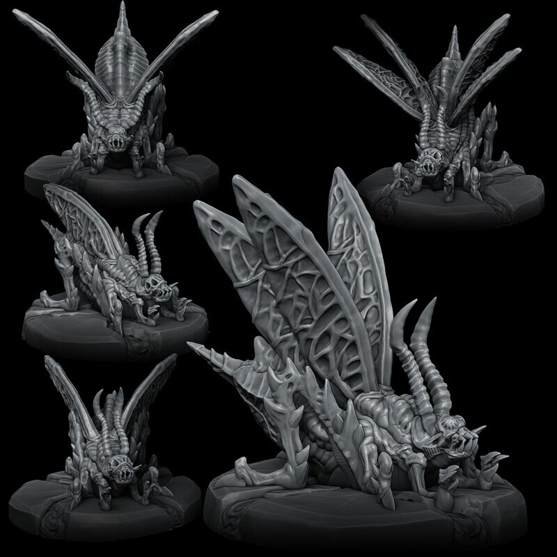 Hellfire Locust