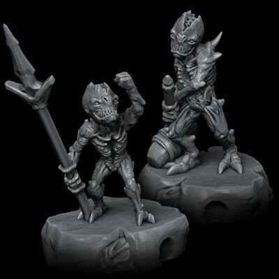 Craterskull Imps
