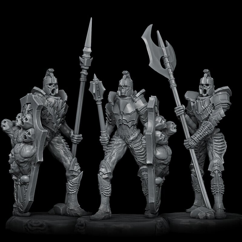 Infernal Legionnaire Drudgers