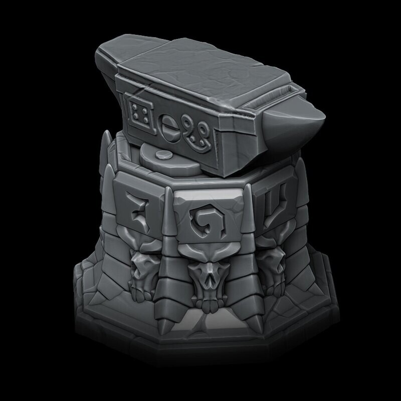 Hells Anvil