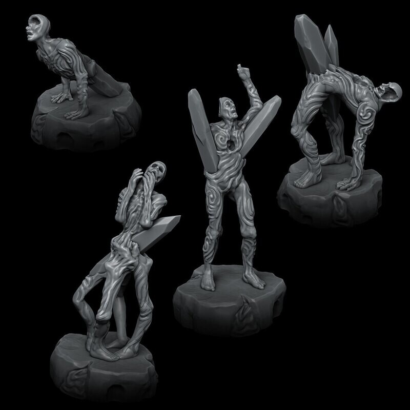 Damned Souls Twisted
