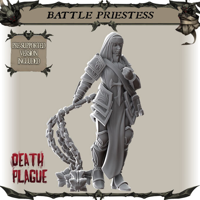 Battle Priestess