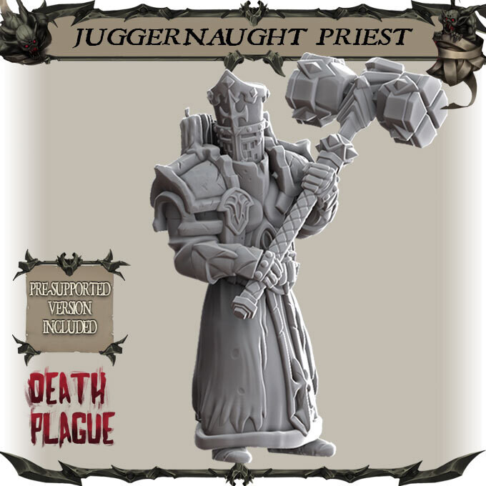 Juggernaught Priest