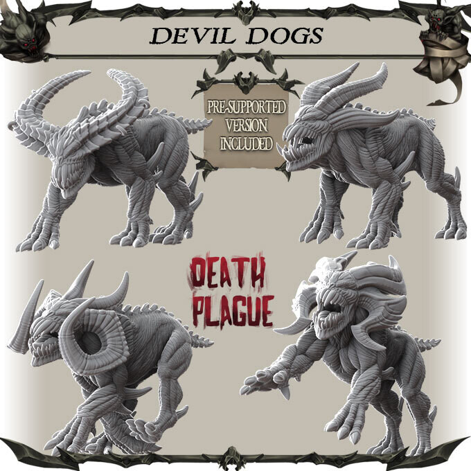 Devil Dogs
