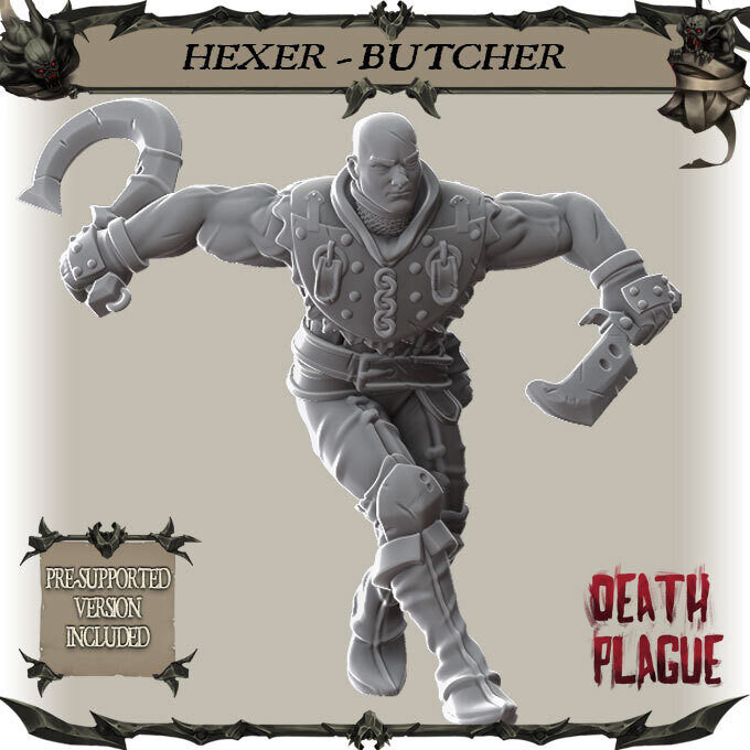 Hexer Butcher