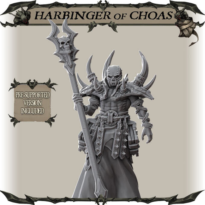 Harbinger of Chaos