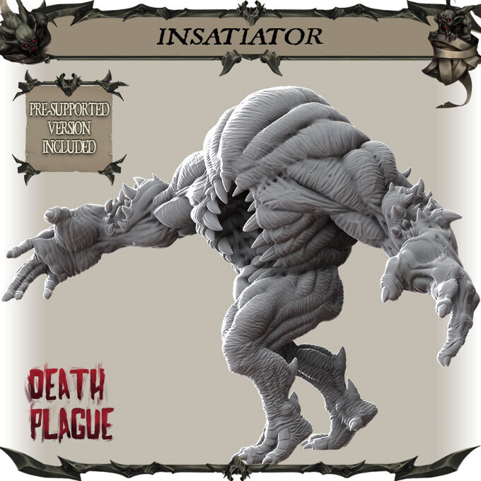 Insatiator