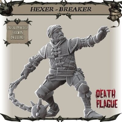 Hexer Breaker