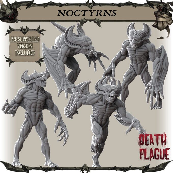 Noctyrns Pack