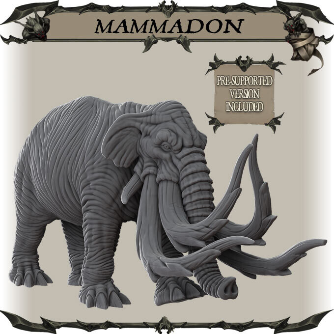 Mammadon