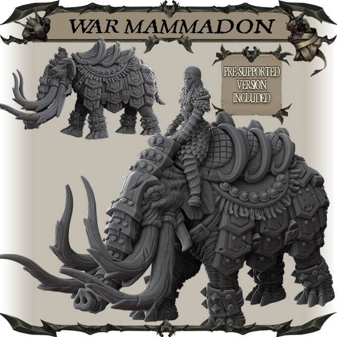 War Mammadon