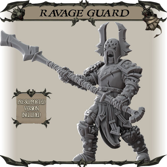 Ravageguard