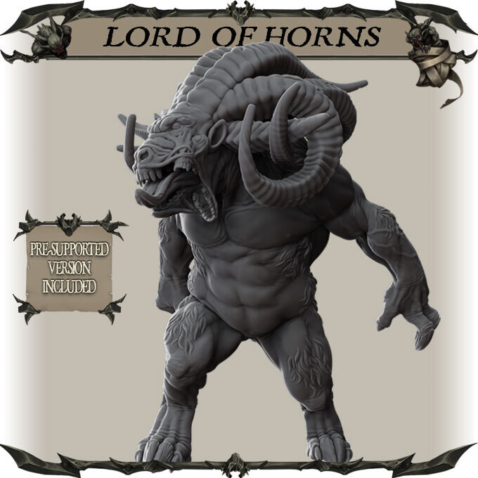 Lord of Horns