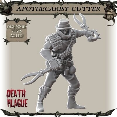 Apothecarist Cutter