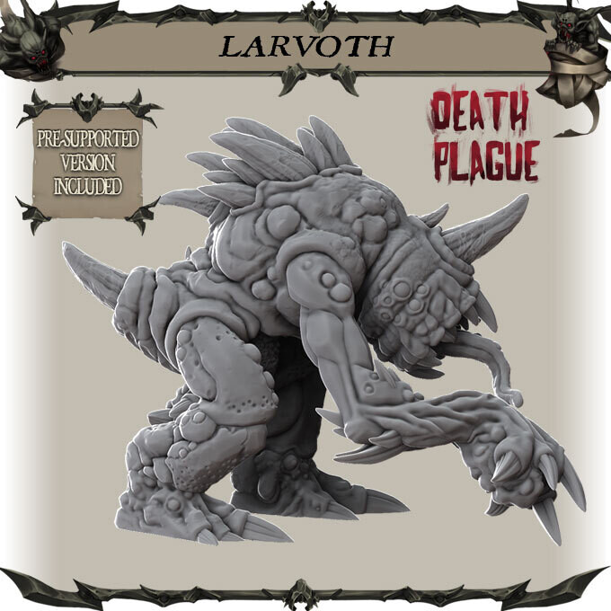 Larvoth
