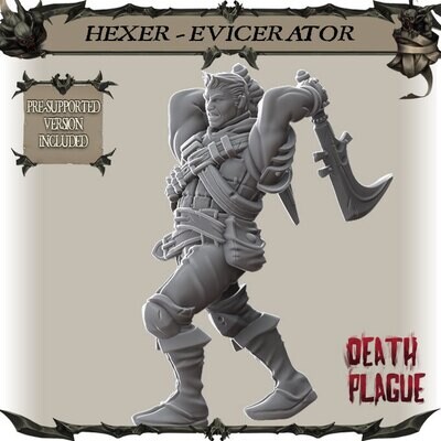 Hexer Evicerator