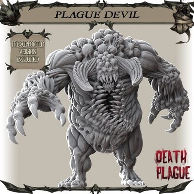 Plague Devil