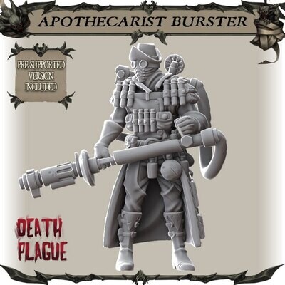 Apothecarist Burster