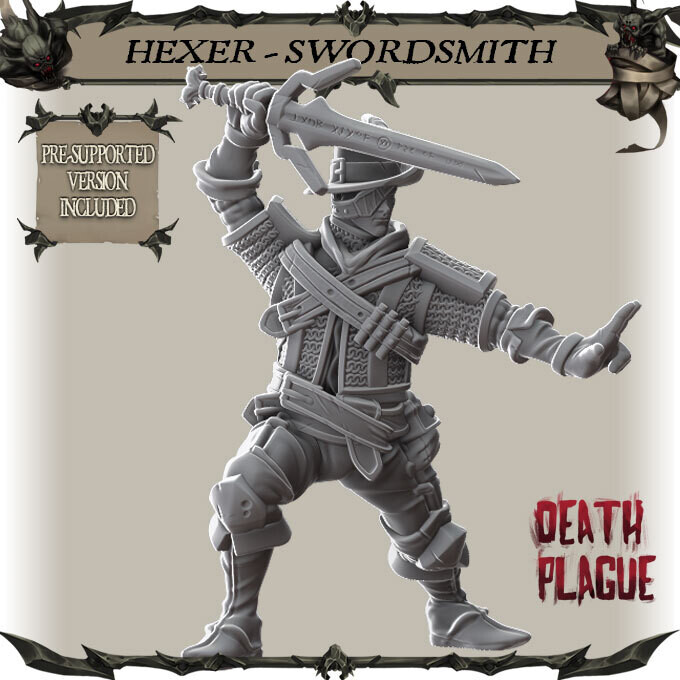 Hexer Swordsmith