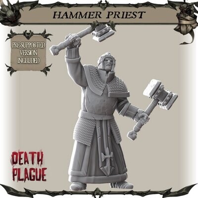Hammer Priest