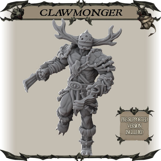 Clawmonger