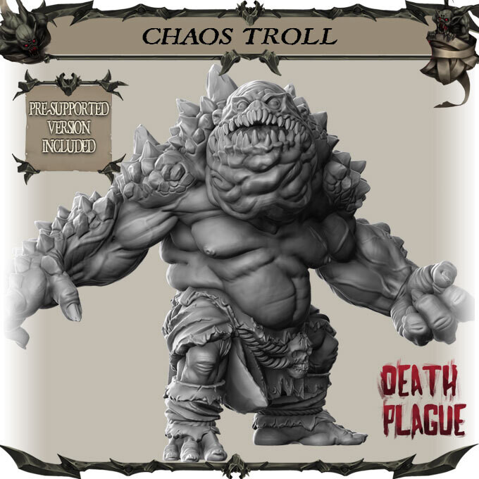 Chaos Troll