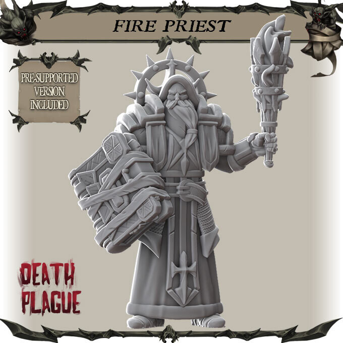 Fire Priest