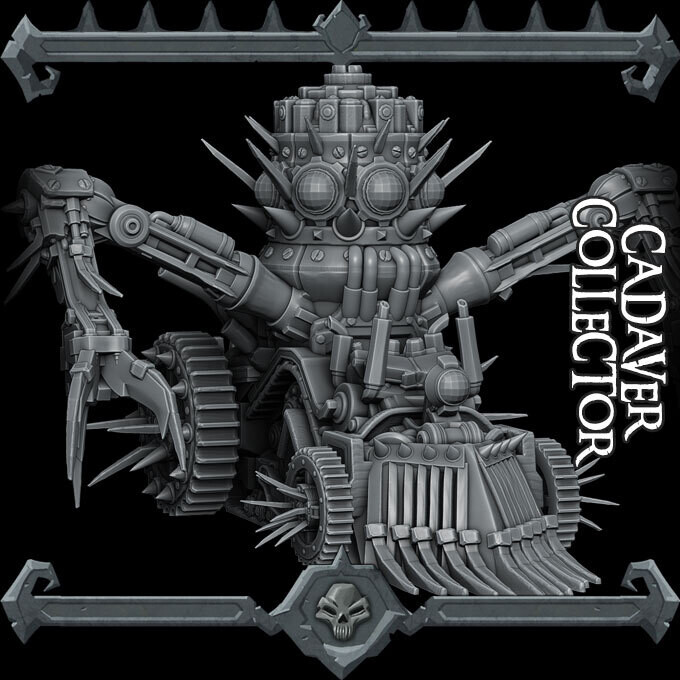 Cadaver Collector