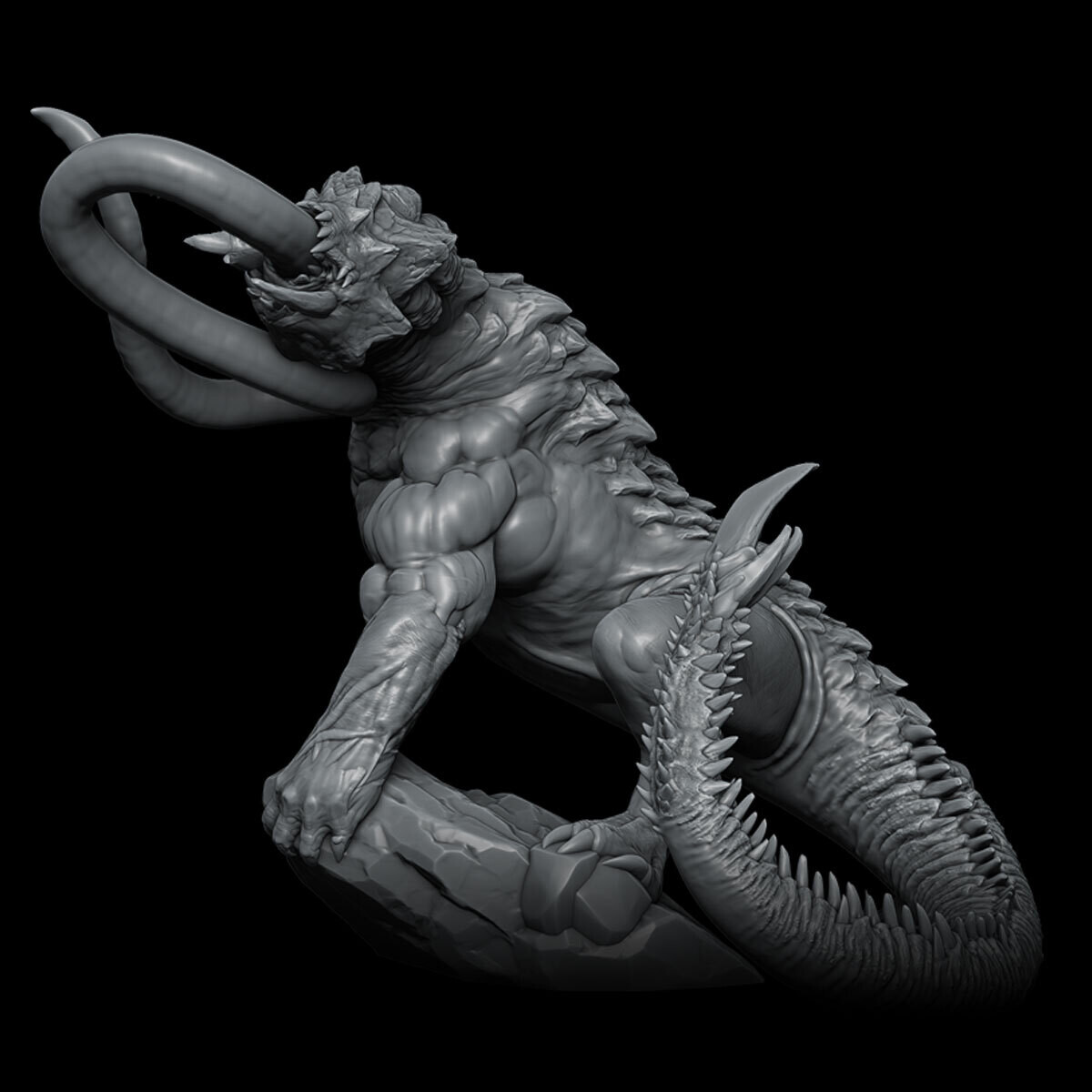 Lasher Dragon