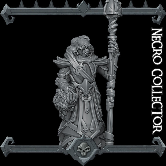 Necro Collector