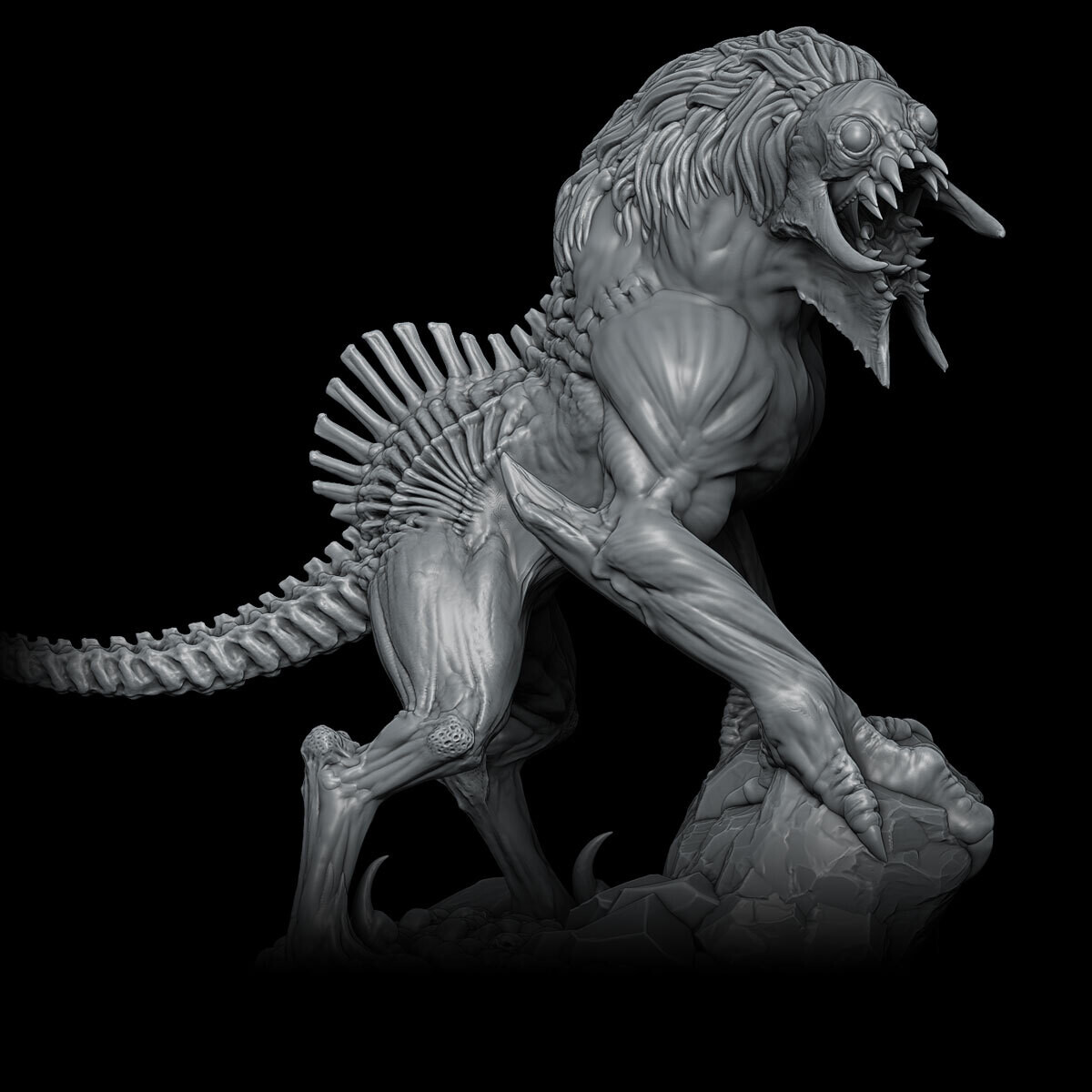 Greater Ghoul Hound