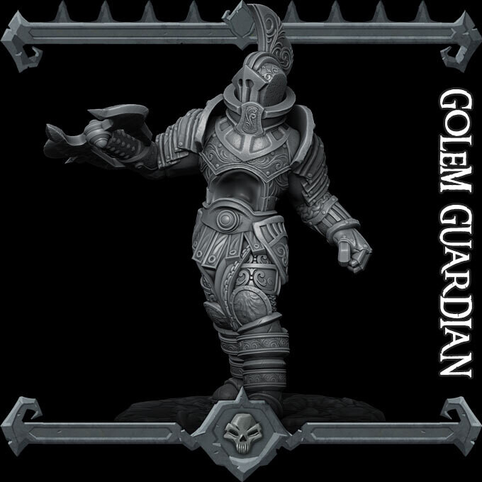 Golem Guardian
