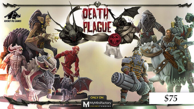 Death Plague Bundle
