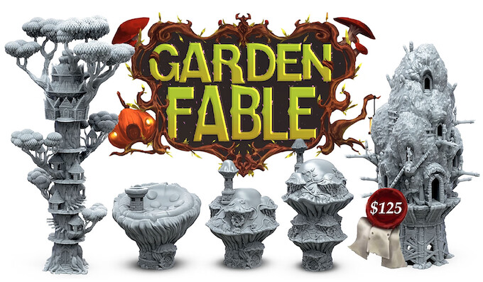 Garden Fable Bundle