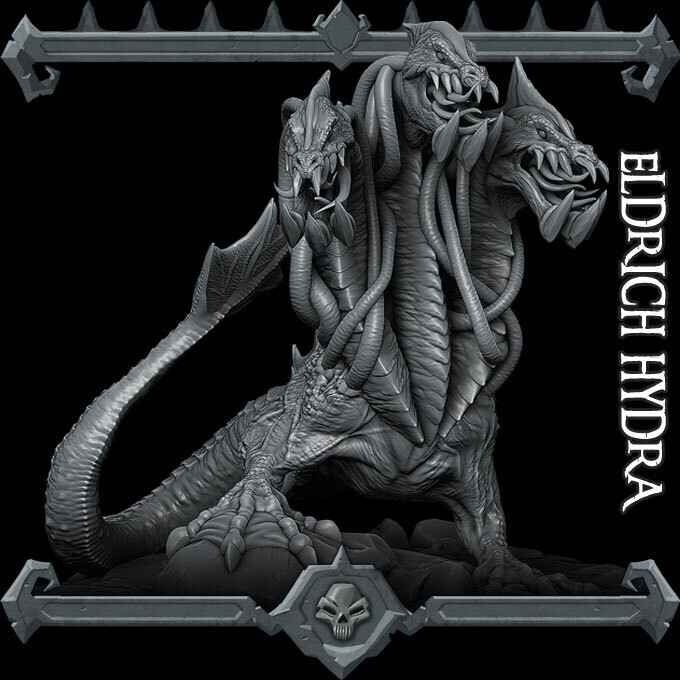 Eldritch Hydra