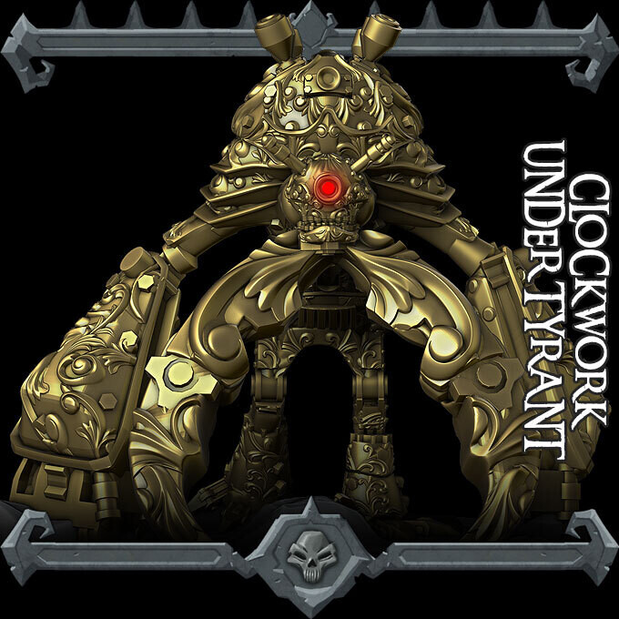 Clockwork Undertyrant